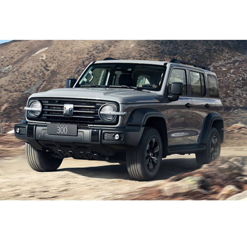 GWM TANK 300 4WD SUV 5 seater car