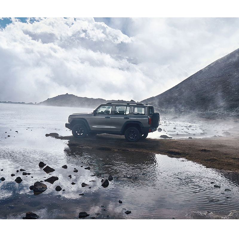 GWM TANK 300 4WD SUV 5 seater car