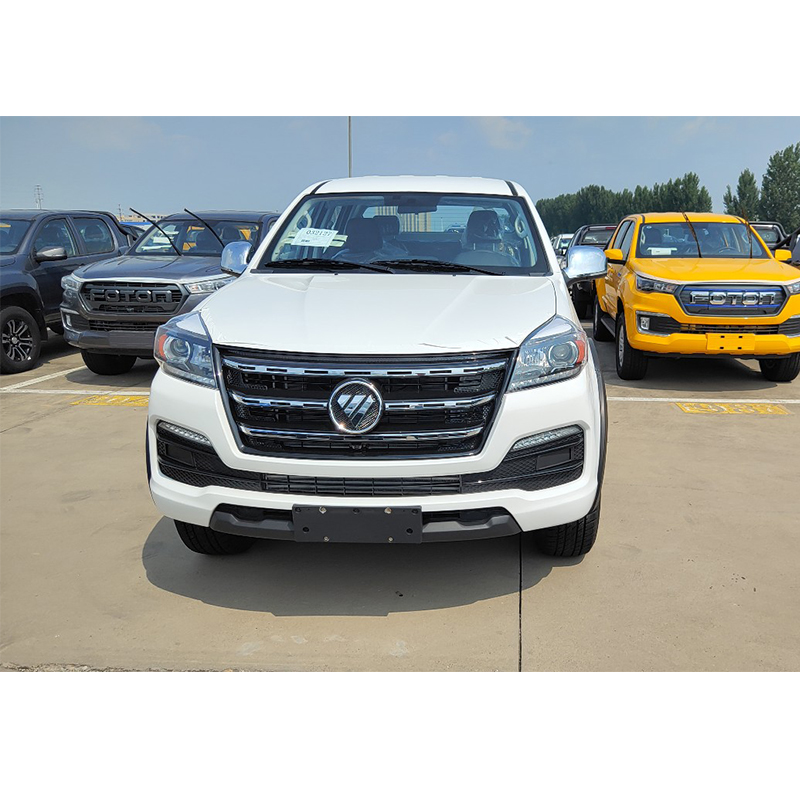 FOTON pickcup 4x4