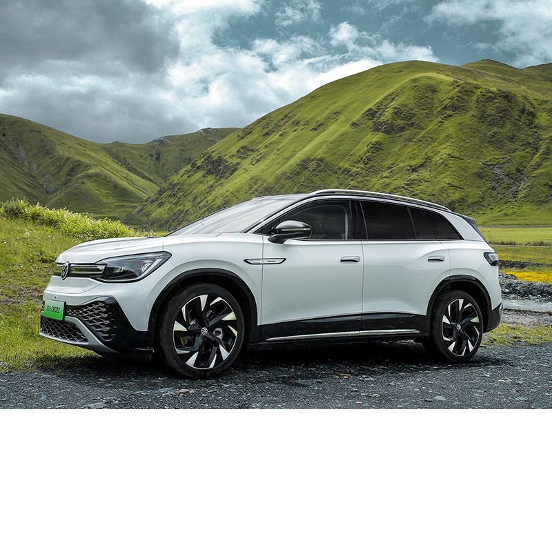 VOLKSWAGEN electric SUV ID6 CROZZ PURE+
