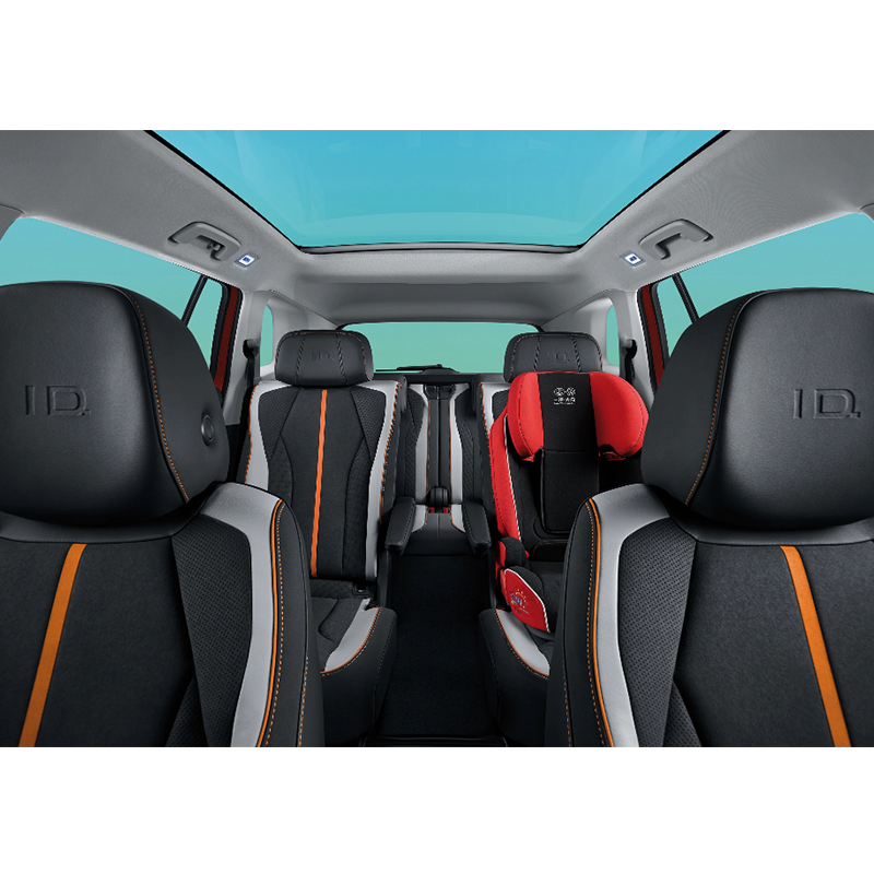 VOLKSWAGEN electric SUV ID6 CROZZ PURE+