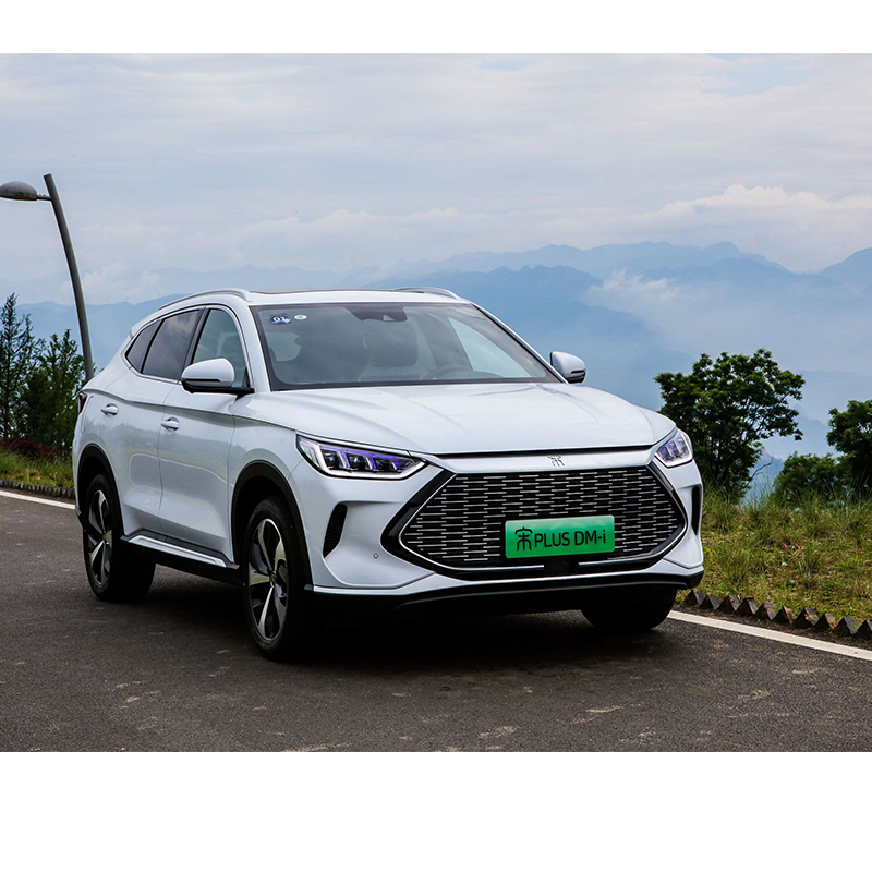 BYD SONG PLUS DM-i hybrid car