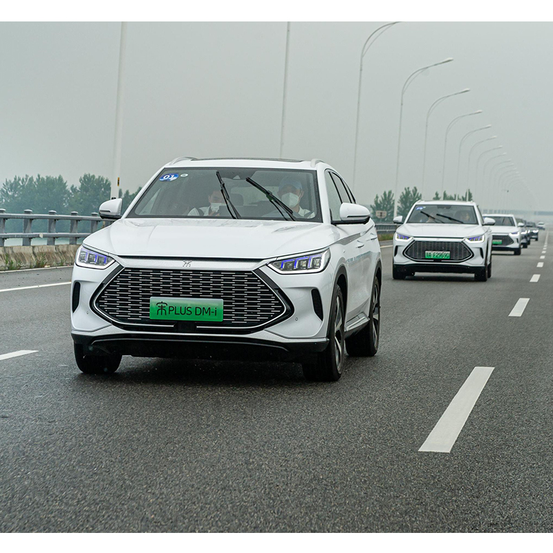 BYD SONG PLUS DM-i hybrid car