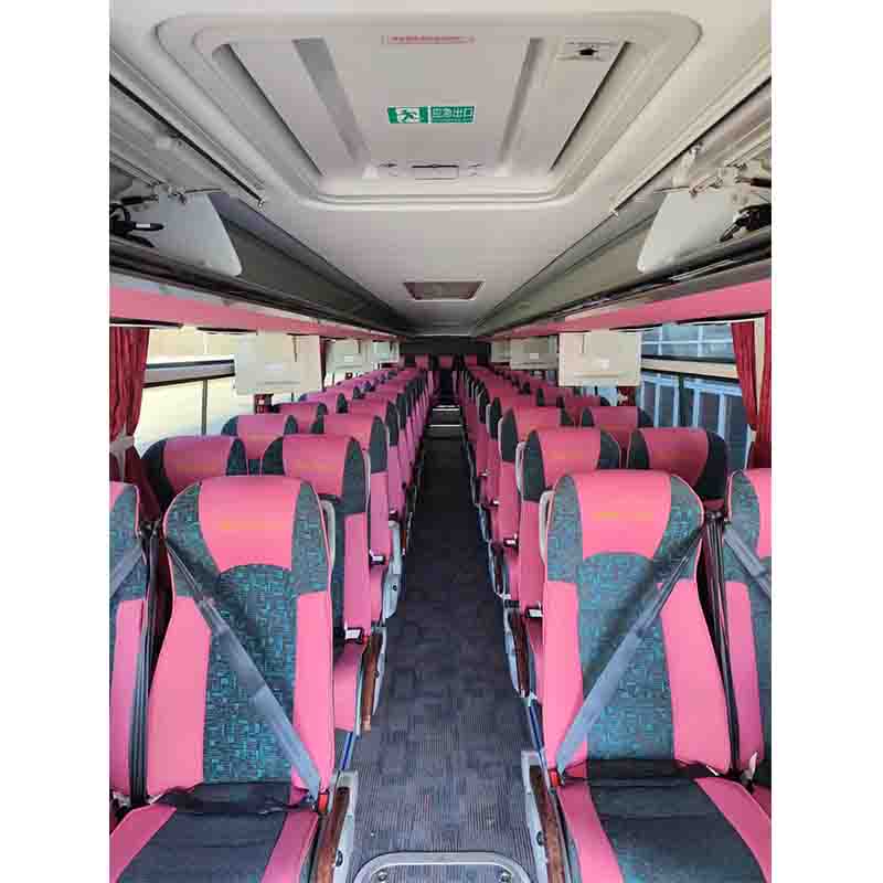 ZHONGTONG BUS LCK6132D