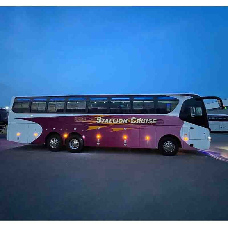 ASIASTAR BUS YBL6130T