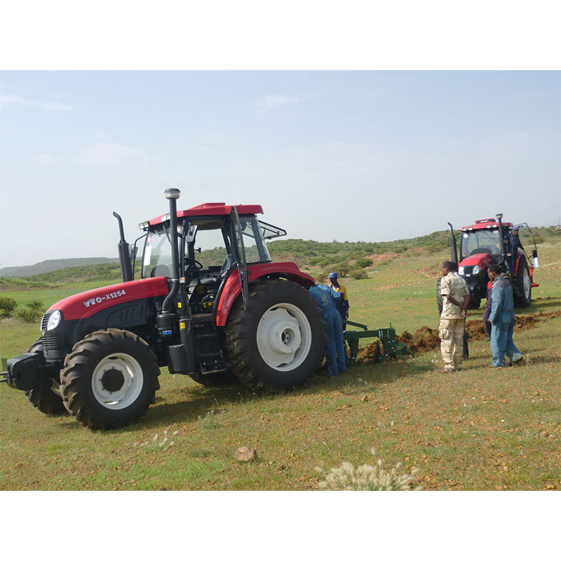 YTO farm tractor