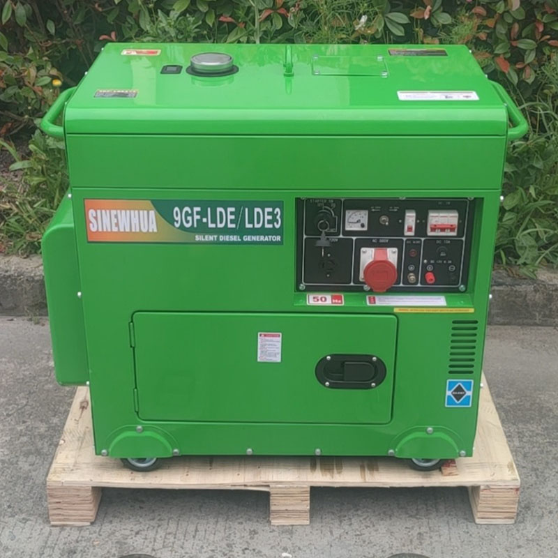 SINEWHUA  generator 10KVA