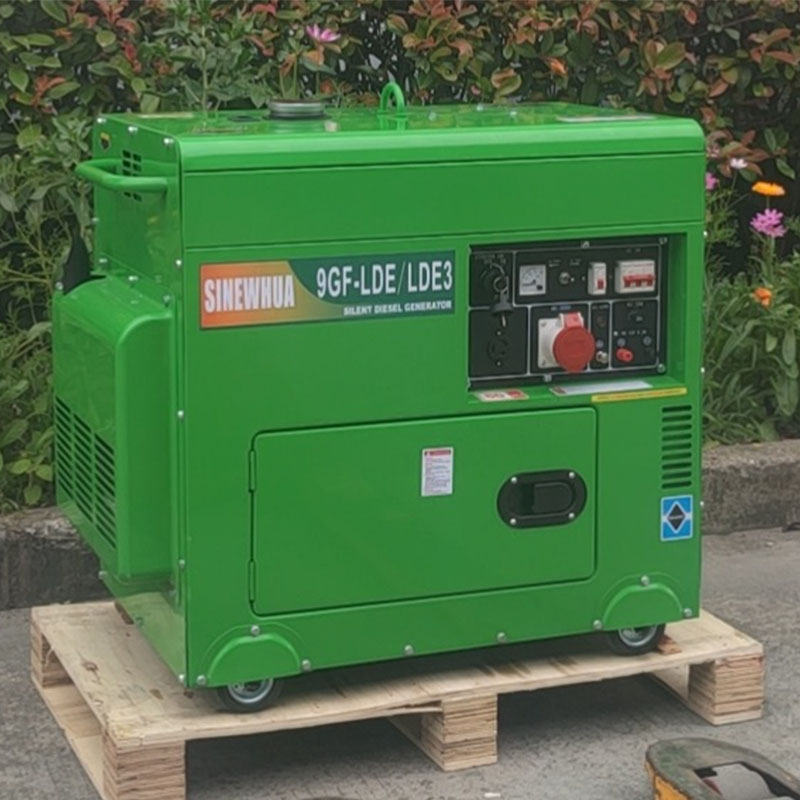 SINEWHUA  generator 10KVA