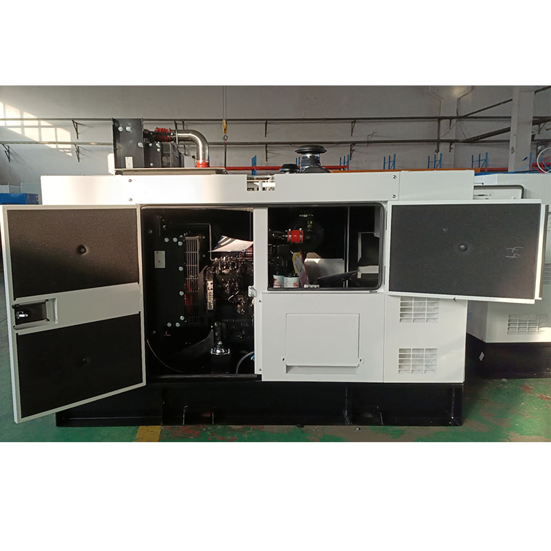  SINEWHUA  generator 30KVA 50KVA CUMMINS engine
