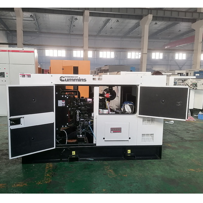  SINEWHUA  generator 30KVA 50KVA CUMMINS engine
