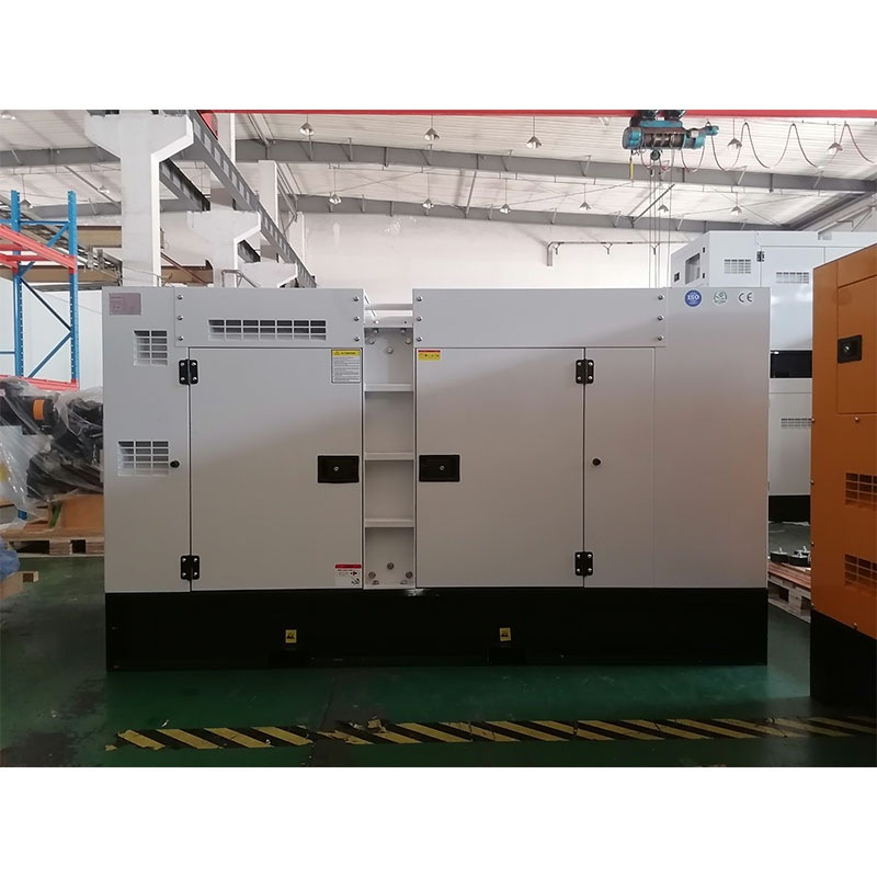 SINEWHUA  generator 100KVA  CUMMINS engine