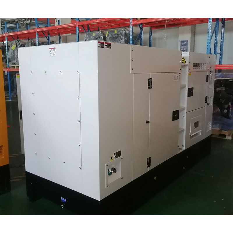 SINEWHUA  generator 100KVA  CUMMINS engine
