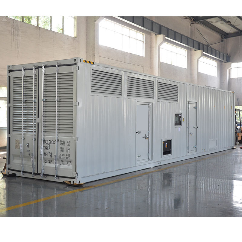 SINEWHUA  generator 1500KVA  CUMMINS engine