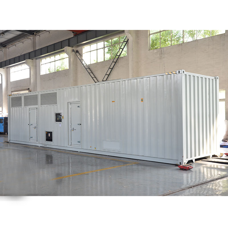 SINEWHUA  generator 1500KVA  CUMMINS engine