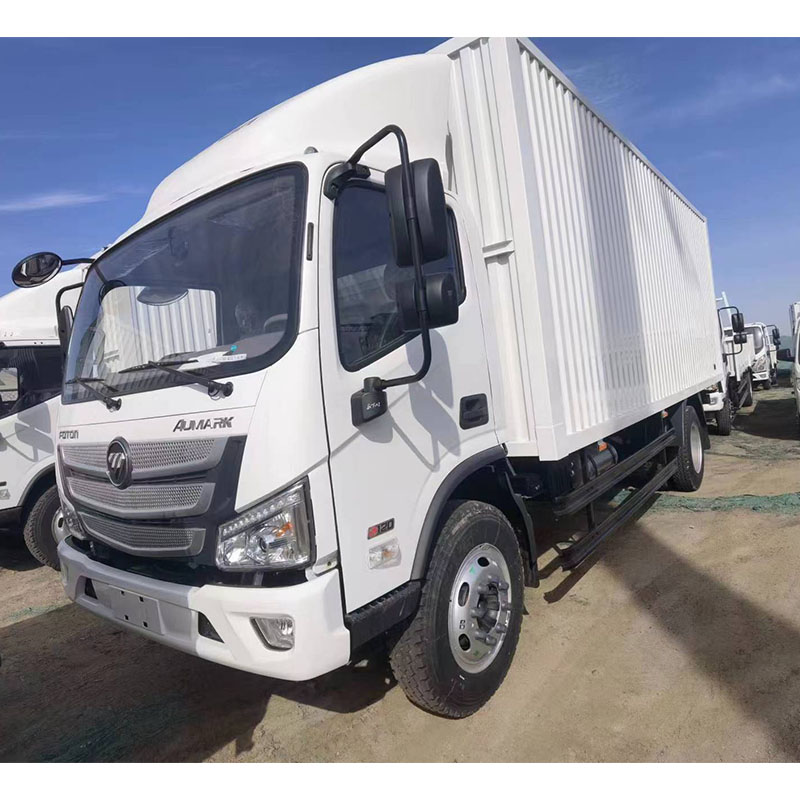 FOTON light duty van truck