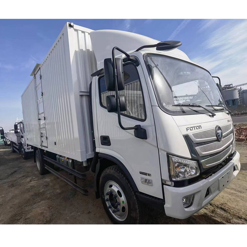 FOTON light duty van truck