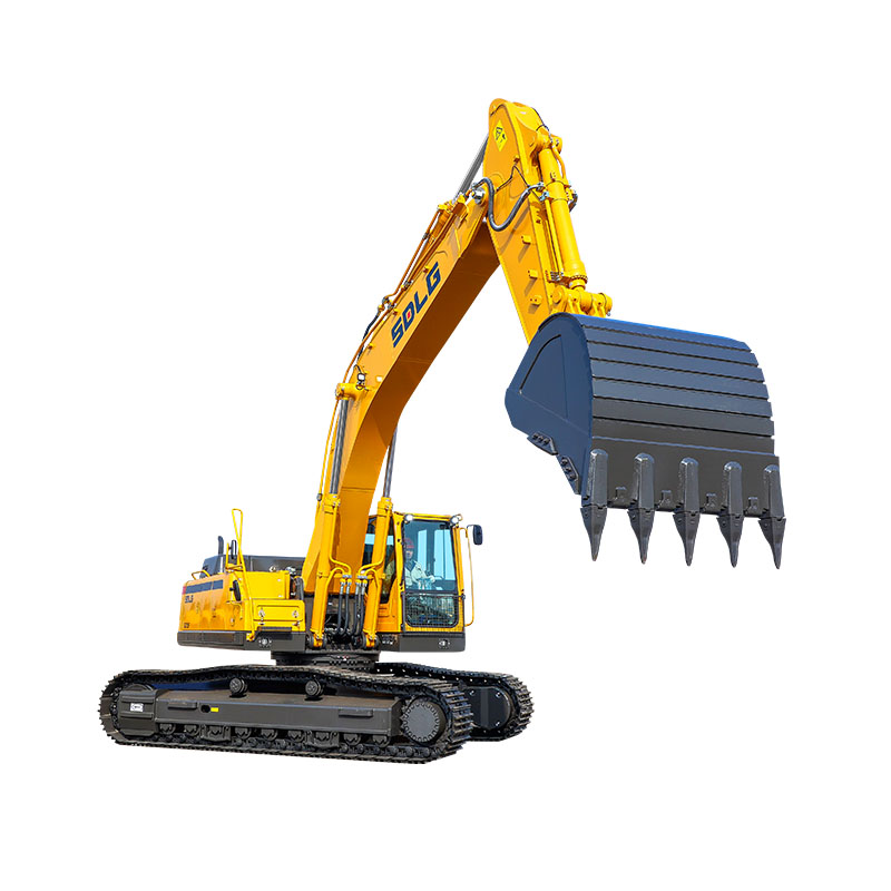 SDLG excavator E6375F