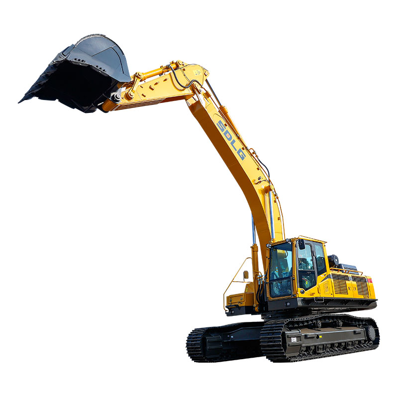 SDLG excavator E6375F