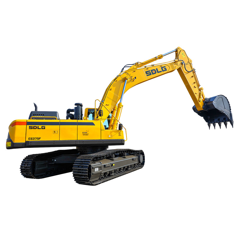SDLG excavator E6375F