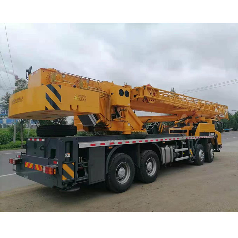 XCMG crane truck QY50KD