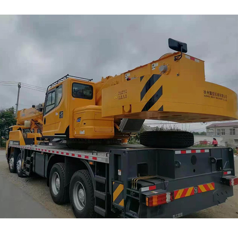 XCMG crane truck QY50KD
