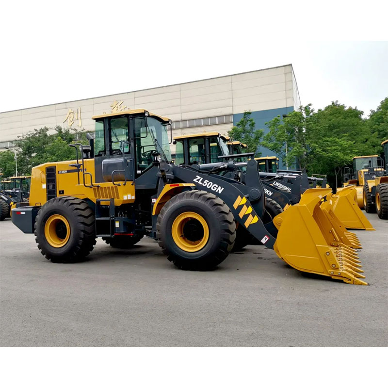 XCMG loader ZL50GN