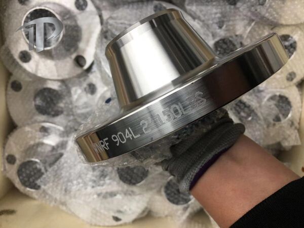 Baotou Steel Shandong Group Demonstrates Unmatched Agility with 7-Day Expedited Delivery of Stainless Steel Flanges to Colombia