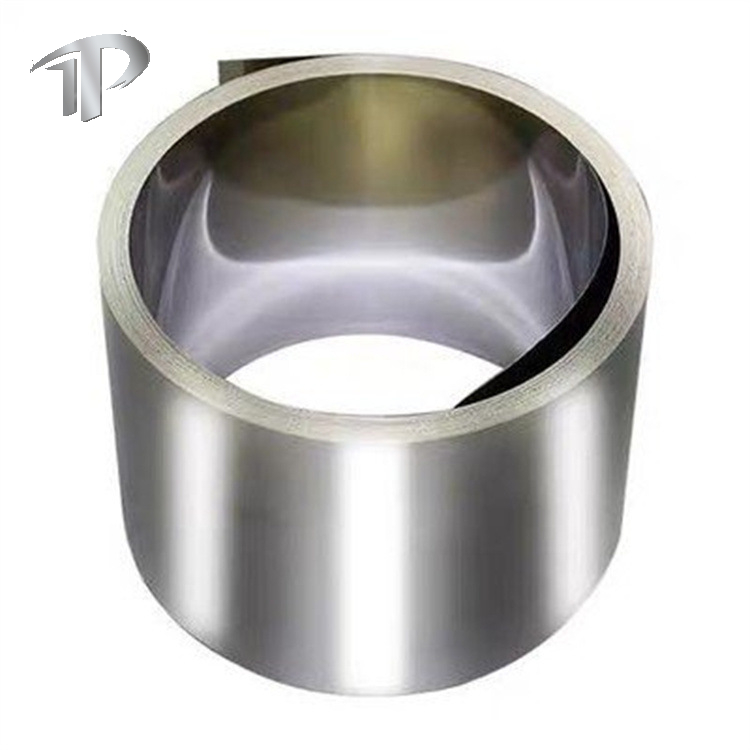 2B Stainless Steel Coil
