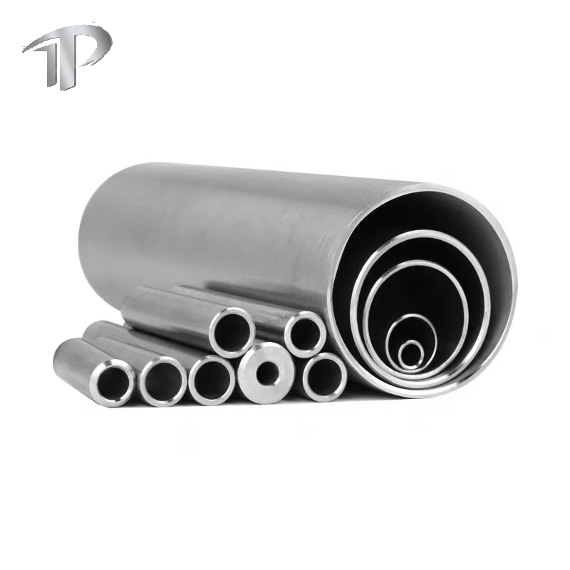 2B Stainless Steel Pipe