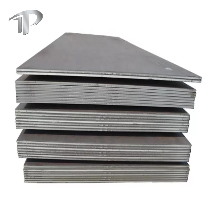 Cold rolled carbon steel plate