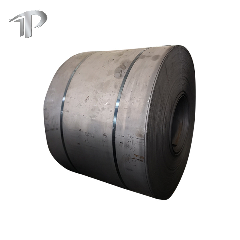 Cold Rolled Carbon Steel Coil