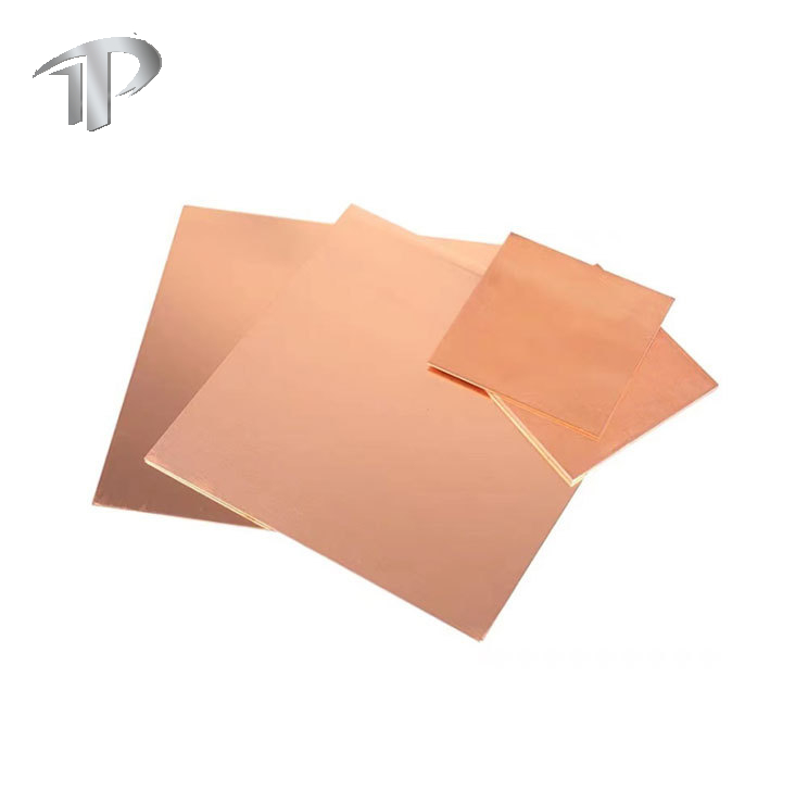 Copper Steel Plate