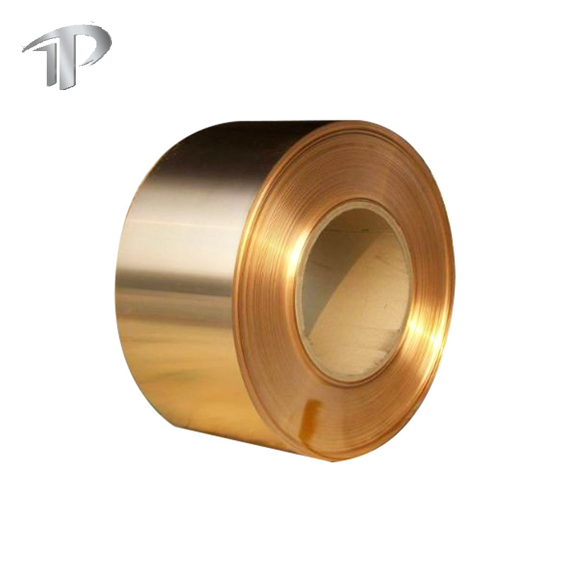 Brass Steel Coil