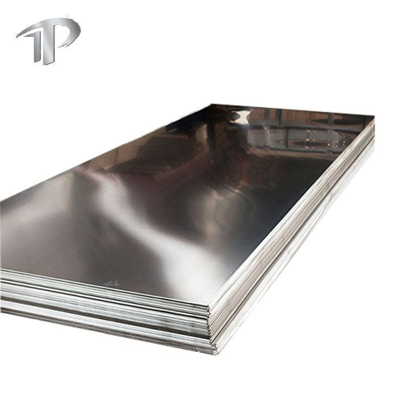 2B Stainless Steel Plate