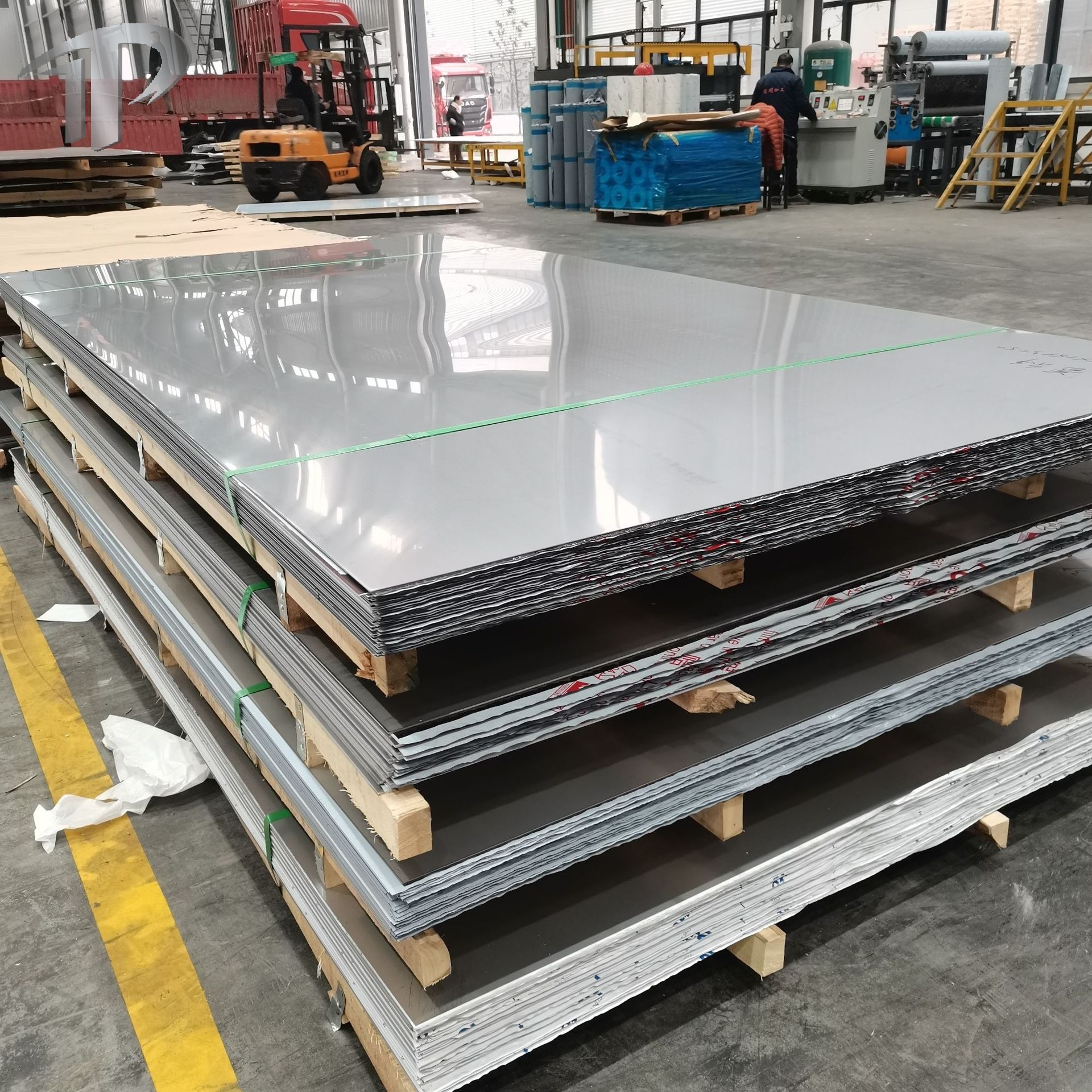 Stainless Steel Plate
