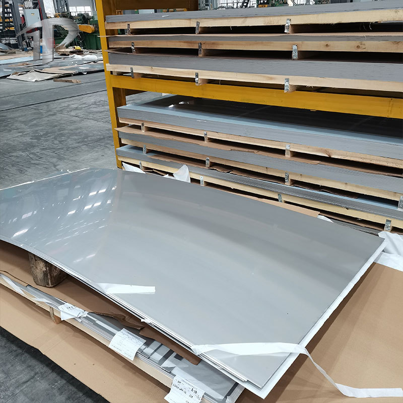 Stainless Steel Plate