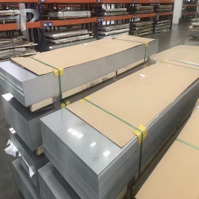 Stainless Steel Plate