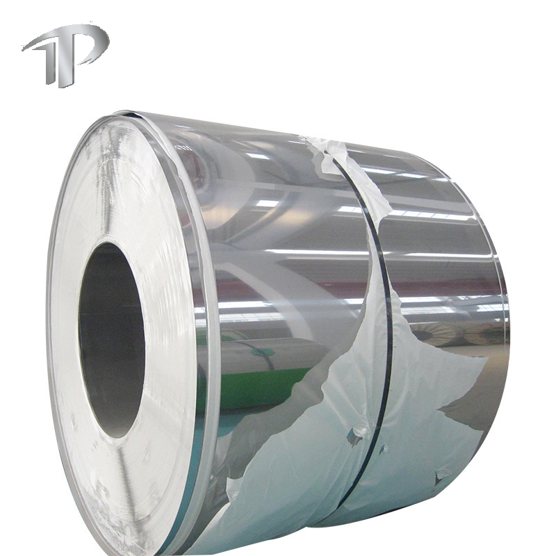 8K Stainless Steel Coil