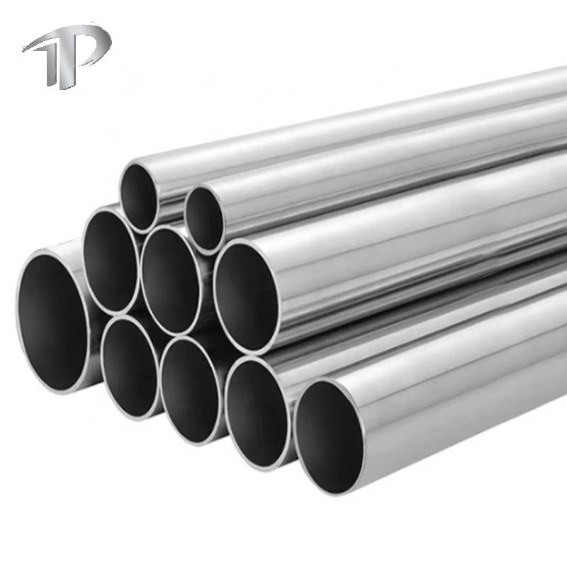 Factory direct supply Stainless Steel Pipe