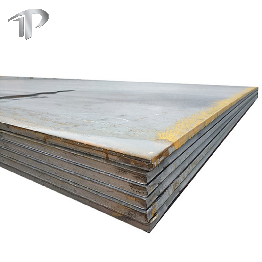 Carbon Steel Plate Supplier