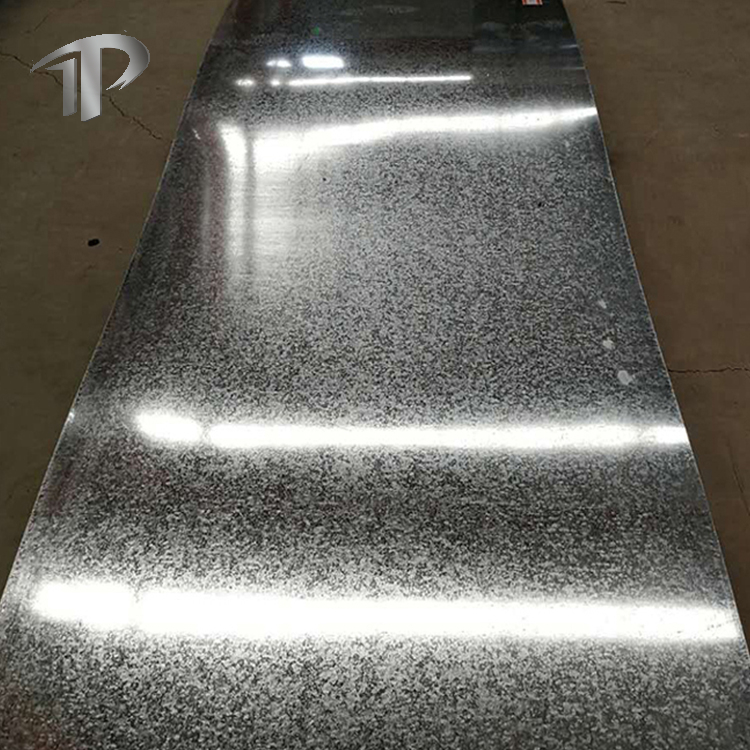 Galvanized Steel Plate