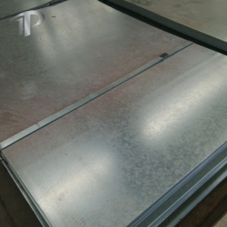 Galvanized Steel Plate