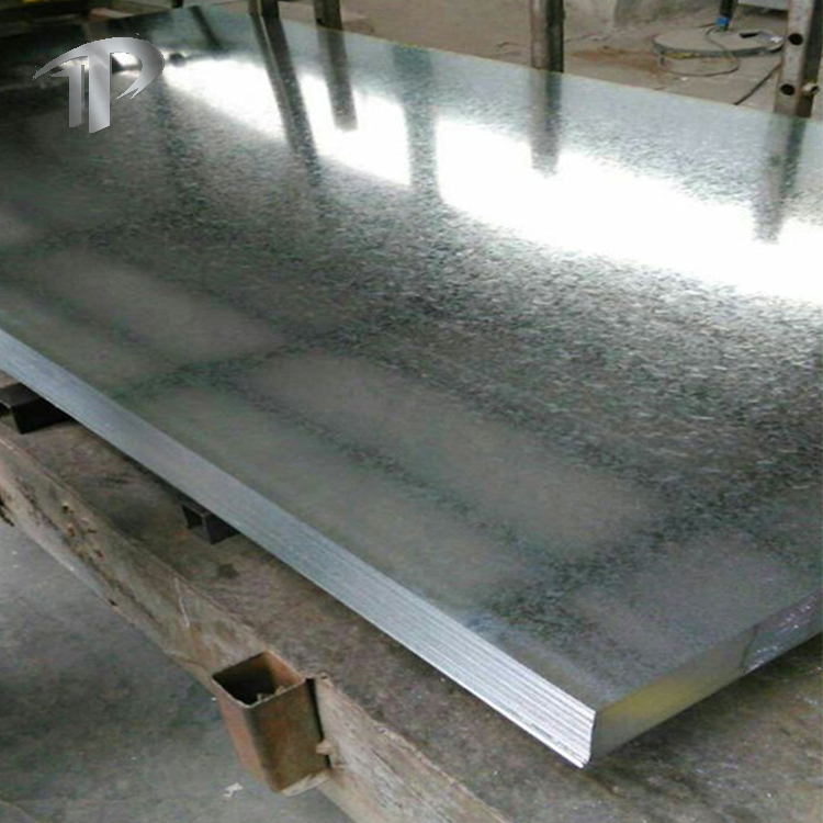 SGCC Galvanized Plate