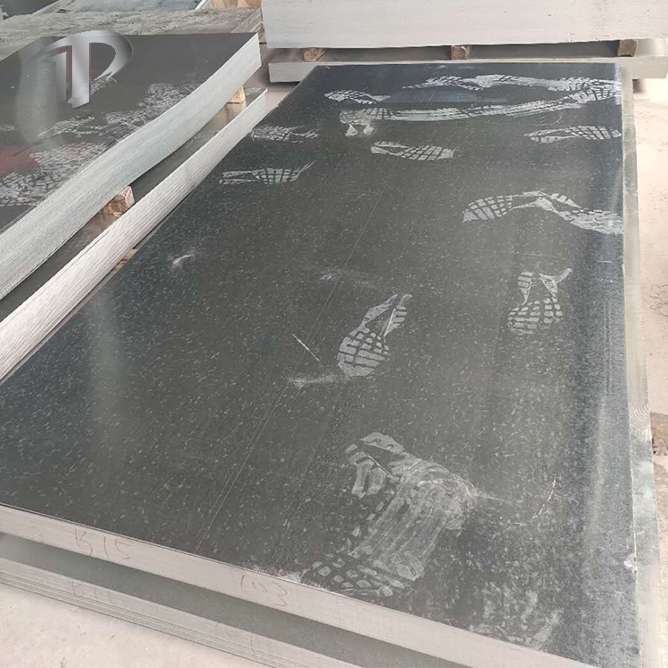 SGCC Galvanized Plate