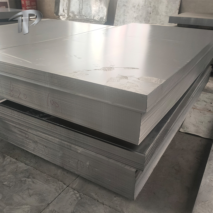 Galvanized steel sheet for home use