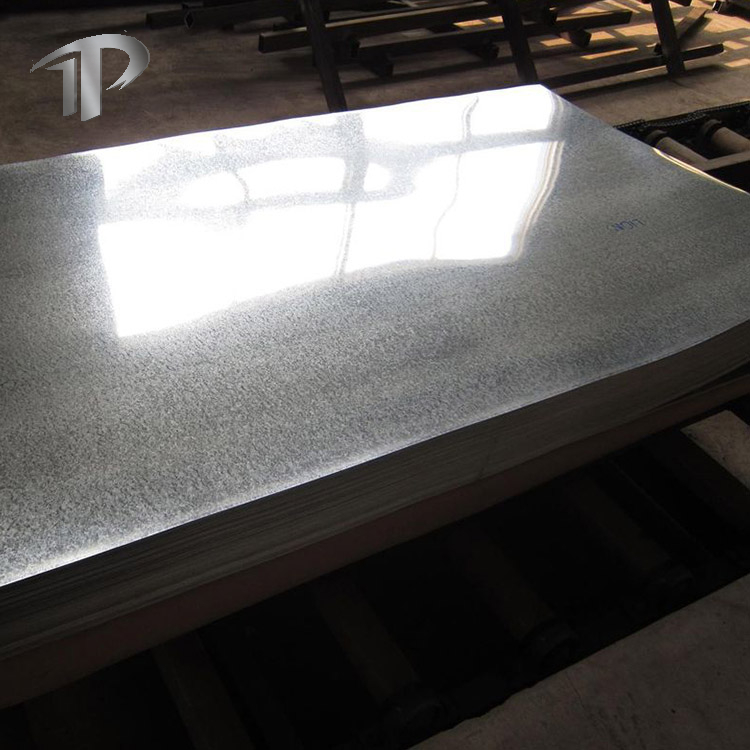 SGCC Galvanized Plate