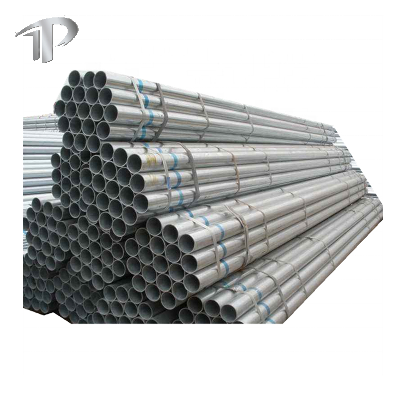 Galvanized Steel Pipe