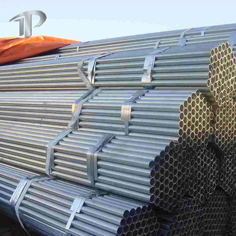 Galvanized Steel Pipe