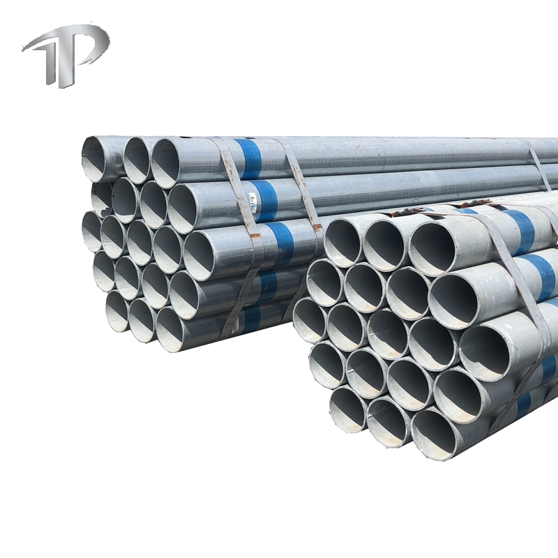 Galvanized steel pipe manufacturers