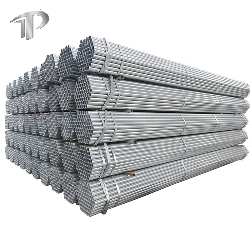 Galvanized steel pipe manufacturers